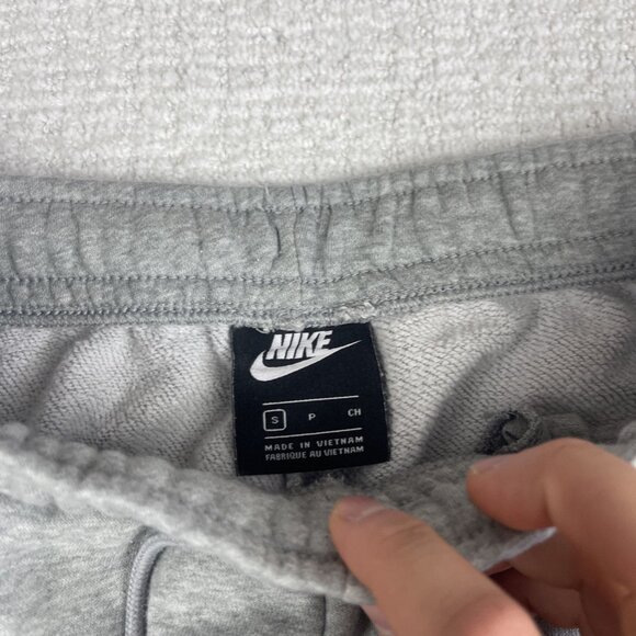 Nike Essential Fleece Jogger Sweatpants Women's Small Gray BV4095-063 Casual - Picture 5 of 12